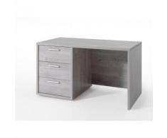 Bureau enfant contemporain chêne grisé Victoria