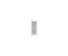 Baignoire rectangulaire VERSEAU 3 150 x 70 cm acrylique blanc