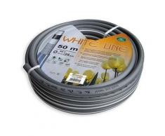 Tuyau d'arrosage 5 couches WHITE LINE Ø 19 mm 50 mètres