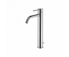 Mitigeur lavabo haut avec vidage 1 "1/4 Paffoni Light LIG085 | Chromé