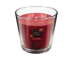 Comptoirdelabougie - Bougie Parfumée Nina 500g Fruits Rouges