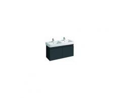 Geberit Renova Nr.1 Plan Meuble sous-lavabo, 869131, 1226x586x438mm, lave matte - 869131000