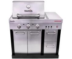 Char-broil - Barbecue Gaz Cuisine Extérieure Ultimate 3200