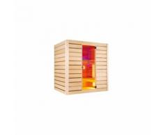 Sauna hybride combi de HOLL'S