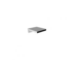 Dornbracht tuyau de douche mural, 200 mm de saillie, 13430740, Coloris: platine - 13430740-08