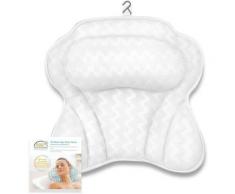 Coussin de baignoire forme papillon (type papillon blanc 4D) - Triomphe