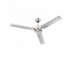 VENTILATEUR DE PLAFOND - BORA BORA - 122CM - 3 PALES REVERSIBLE FARELEK