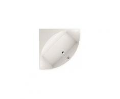 Baignoire Villeroy et Boch Angle Quaryl Squaro Slim Line, UBQ145SQS3V-, 1445x1445mm, pieds de