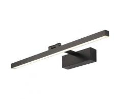 Applique Murale Moderne A Led Ac100-240V 9W 40Cm/15.7In Salle De Bain Miroir Luminaire Applique