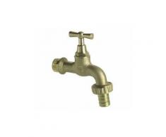 1/2" " BSP Laiton Union Tuyau Robinet Jardin Extérieur Adaptateur