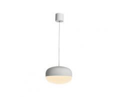Suspension LED "Hestia" 18W | Blanc