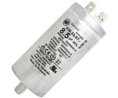 Condensateur permanent 8.5µF 400V (294732-24434) (C00258619) Sèche-linge ARISTON HOTPOINT, INDESIT