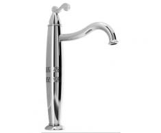 Nobili - Mitigeur lavabo haut chromé DUBAI