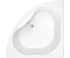 Baignoire d'angle 135x135cm
