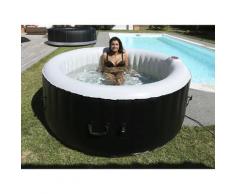 Spa gonflable Laminée - 6 personnes - GONFLAGE EN 5 MINUTES - B