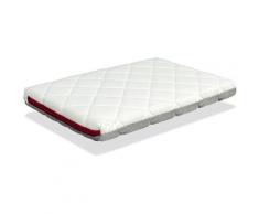 Dormalit - Matelas BEBE Berceau 80x40 Epaisseur 7 CM MINI CANDY - Dehoussable, lavable, mousse