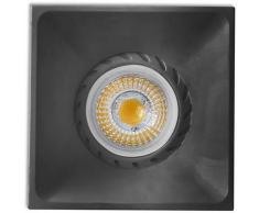 NEON Lampe encastrable au plafond noir de - Faro