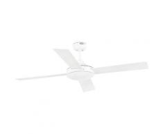 Ventilateur de plafond modèle-Mallorca-Blanc