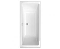 Baignoire rectangulaire KANDO 180 x 80 cm