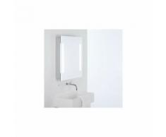 Miroir éclairant à armoire Livorno - Salle de bain - IP44