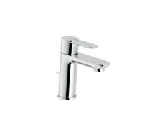 Mitigeur pour lavabo energy saving Nobili Sand SAE99118 | Chromé - Vidage automatique 1'1/4
