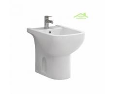Bidet BTW à poser SQUARE en porcelaine
