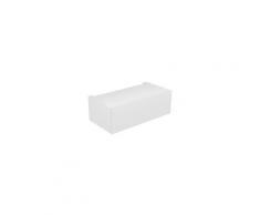Keuco Edition 11 Module élément bas 31312 1 tiroir à casseroles, avec éclairage intérieur LED, 1050