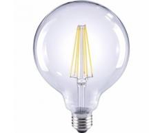 Ampoule LED en forme de globe E27 12 W = 98 W blanc chaud S567721