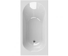 Allibert - Baignoire rectangulaire Diva 140 x 70 cm