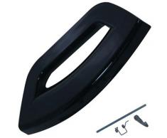 Poignée hublot (257021-27210) (C00287267) Lave-linge ARISTON HOTPOINT