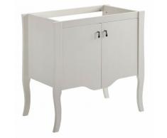 821 w / um meuble 2D / meuble sous vasque 2D 80cm CU-COC-834012 FSC MIX 70% - Elisabeth