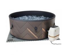 MSPA - Spa gonflable rond Ø 173cm MONO - 6 places - Gris
