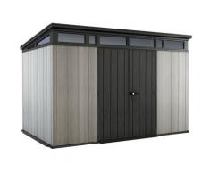 Keter Abri de jardin Artisan 117 Gris brunâtre