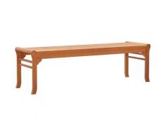Asupermall - Banc de jardin 3 places 150 cm Bois d'eucalyptus solide