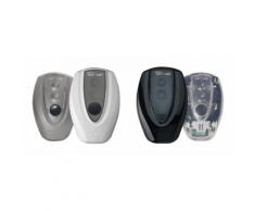 Distributeur savon Stoko pour 500/1000ml, argent