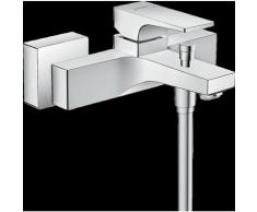 Hansgrohe Metropol Mitigeur bain/douche, chromé (32540000)