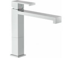 Mitigeur lavabo, hauteur 231 mm Nobili Mia MI102158/2 | Chromé