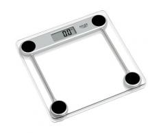 Ad 8121 Pèse-personne - Capacité : 150 kg - Grand écran lcd clair - système de 4 capteurs - Adler