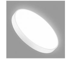 10 PCS Plafonnier rond ultra-mince à LED pour la cuisine de salle de bain LiVing