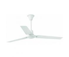 Ventilateur de plafond Indus Blanc 01 Métal 33001 - Faro