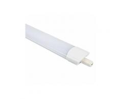 Réglette LED Etanche 155cm 55W 4000K IP65 CREALYS