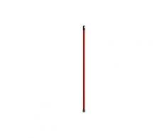 Manche à balai et serpillère avec monoclick 140 cm - Rouge - Vileda