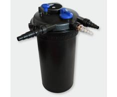 Mercatoxl - MercartoXL SunSun étang pression jeu de filtres skimmer de tube 30000L 18W UVC NEO10000