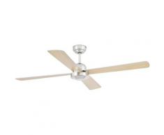 Ventilateur de plafond modèle-Ibiza-Nickel