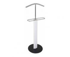 Valet De Chambre Design lummi 116cm Blanc - Paris Prix