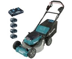Tondeuse à gazon Makita DLM532PT4 36V 5Ah