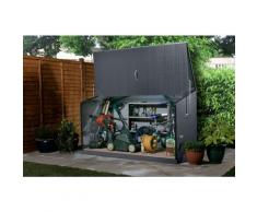 TRIMETALS Coffre de jardin Storeguard Vert 2 Tons