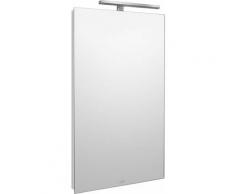 Villeroy & Boch Miroir Plus à voir A40450, 500 x 750 x 50/130 mm, avec éclairage LED - A4045000