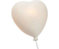 Amadeus - Lampe Enfant Murale Coeur
