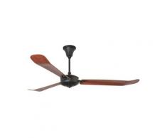 Ventilateur de plafond AOBA - Brown - Faro